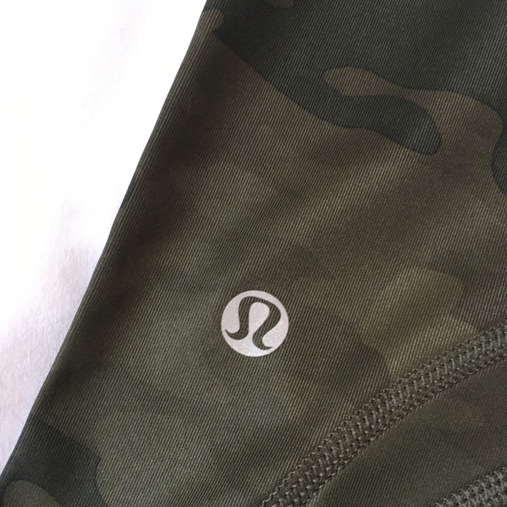 LULULEMON run inspire crops 6